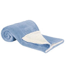 Coberdron Manta Sherpa Dupla Face Para Neném