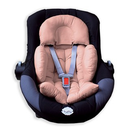 Colchonete Redutor Almofada para Bebê Conforto 100% Algodão – Passeios Seguros e Aconchegantes | Cuidado & Colo