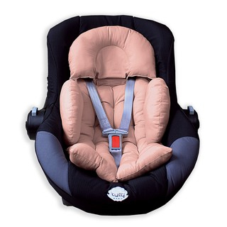 Colchonete Redutor Almofada para Bebê Conforto 100% Algodão – Passeios Seguros e Aconchegantes | Cuidado & Colo