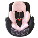 Colchonete Redutor Almofada para Bebê Conforto Apoio de Corpo Acolchoado Macio 100% Algodão