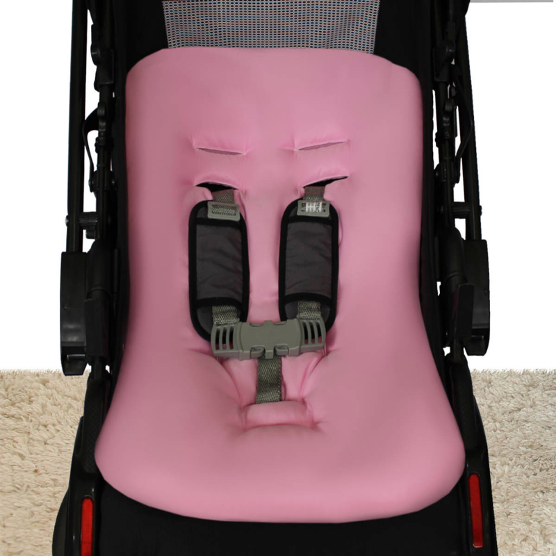 Capa de Carrinho Acolchoada Universal para Bebê – Conforto, Proteção e Estilo | Cuidado & Colo