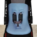 Capa de Carrinho Acolchoada Universal para Bebê – Conforto, Proteção e Estilo | Cuidado & Colo