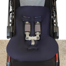 Capa de Carrinho Acolchoada Universal para Bebê – Conforto, Proteção e Estilo | Cuidado & Colo