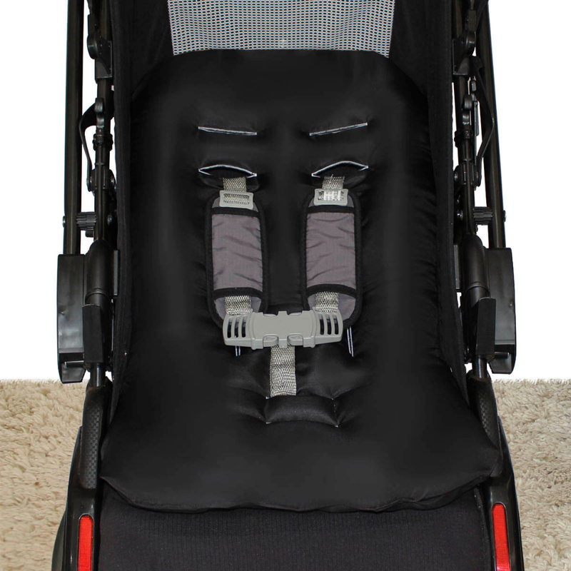 Capa de Carrinho Acolchoada Universal para Bebê – Conforto, Proteção e Estilo | Cuidado & Colo