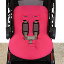 Capa de Carrinho Acolchoada Universal para Bebê – Conforto, Proteção e Estilo | Cuidado & Colo