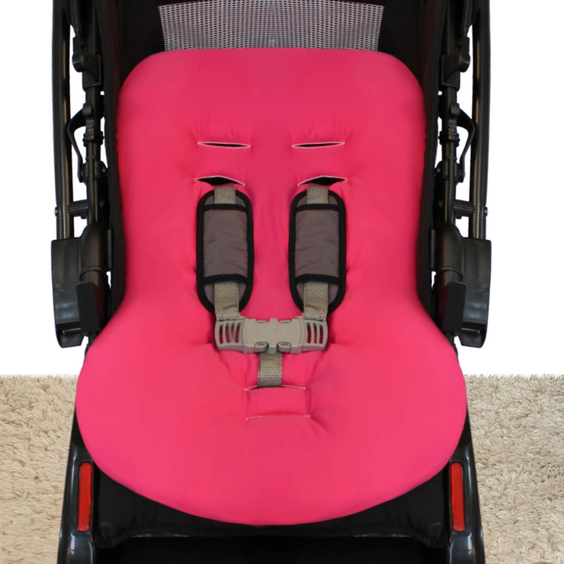 Capa de Carrinho Acolchoada Universal para Bebê – Conforto, Proteção e Estilo | Cuidado & Colo