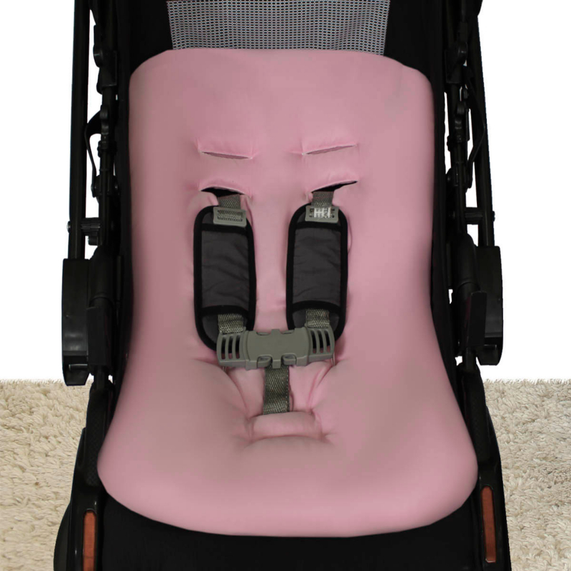 Capa de Carrinho Acolchoada Universal para Bebê – Conforto, Proteção e Estilo | Cuidado & Colo