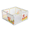 Cercadinho Infantil Desmotável para Bebê Playpen - Replay Kids