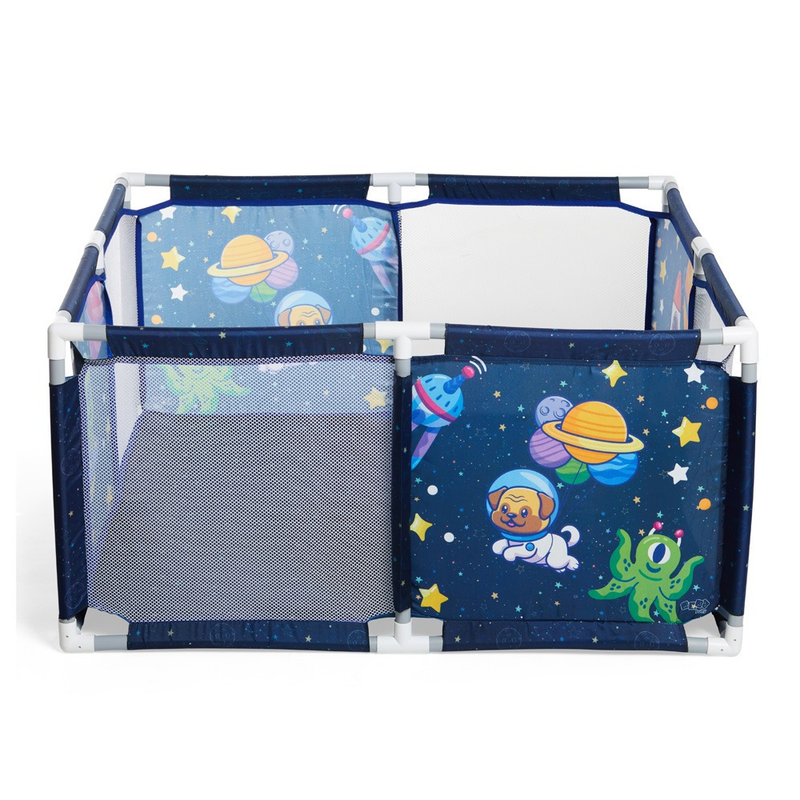 Cercadinho Infantil Desmotável para Bebê Playpen - Replay Kids