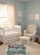 Saída Maternidade Tricô Roupa de Bebê Kit Para Recém-Nascido Enxoval de Bebê