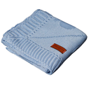 Mantinha de Bebê em Tricô para Saída Maternidade – Macia, Charmosa e Aconchegante | Cuidado & Colo