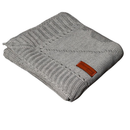 Mantinha de Bebê em Tricô para Saída Maternidade – Macia, Charmosa e Aconchegante | Cuidado & Colo