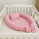 Ninho Redutor de Berço Dupla Face 400 Fios – Conforto e Segurança para o Bebê