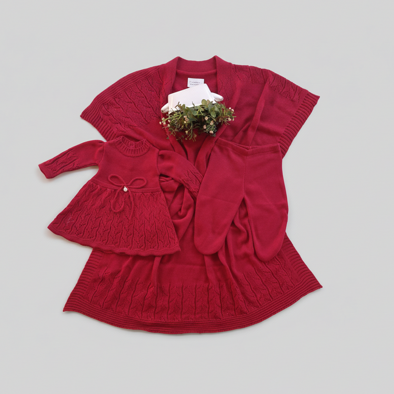 kit saída maternidade vestido laço pérola calça e manta recém nascido RN cobertor .