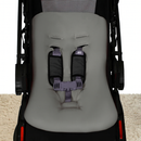 Capa de Carrinho Acolchoada Universal para Bebê – Conforto, Proteção e Estilo | Cuidado & Colo