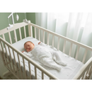 Kit Macacão + Manta Tricô Bolinhas RN – Saída Maternidade Luxo Menino e Menina | Cuidado & Colo