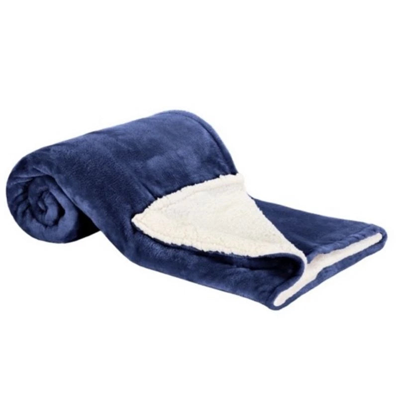 Coberdron Manta Sherpa Dupla Face Para Neném