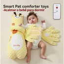 Travesseiro Reconfortante Fawn Infantil De Ajuda Para Dormir De Bebê Com Palma Automática Brinquedo Calm, Almofada,