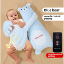 Travesseiro Reconfortante Fawn com Som e Toque Automático – Almofada de Ninar Infantil | Cuidado & Colo