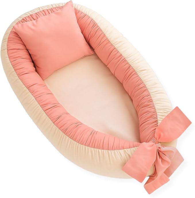 Ninho Redutor de Berço Dupla Face 400 Fios – Conforto e Segurança para o Bebê