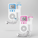 Monitor De Frequência Cardíaca Para Bebês JSL-T501