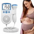 Monitor De Frequência Cardíaca Para Bebês JSL-T501